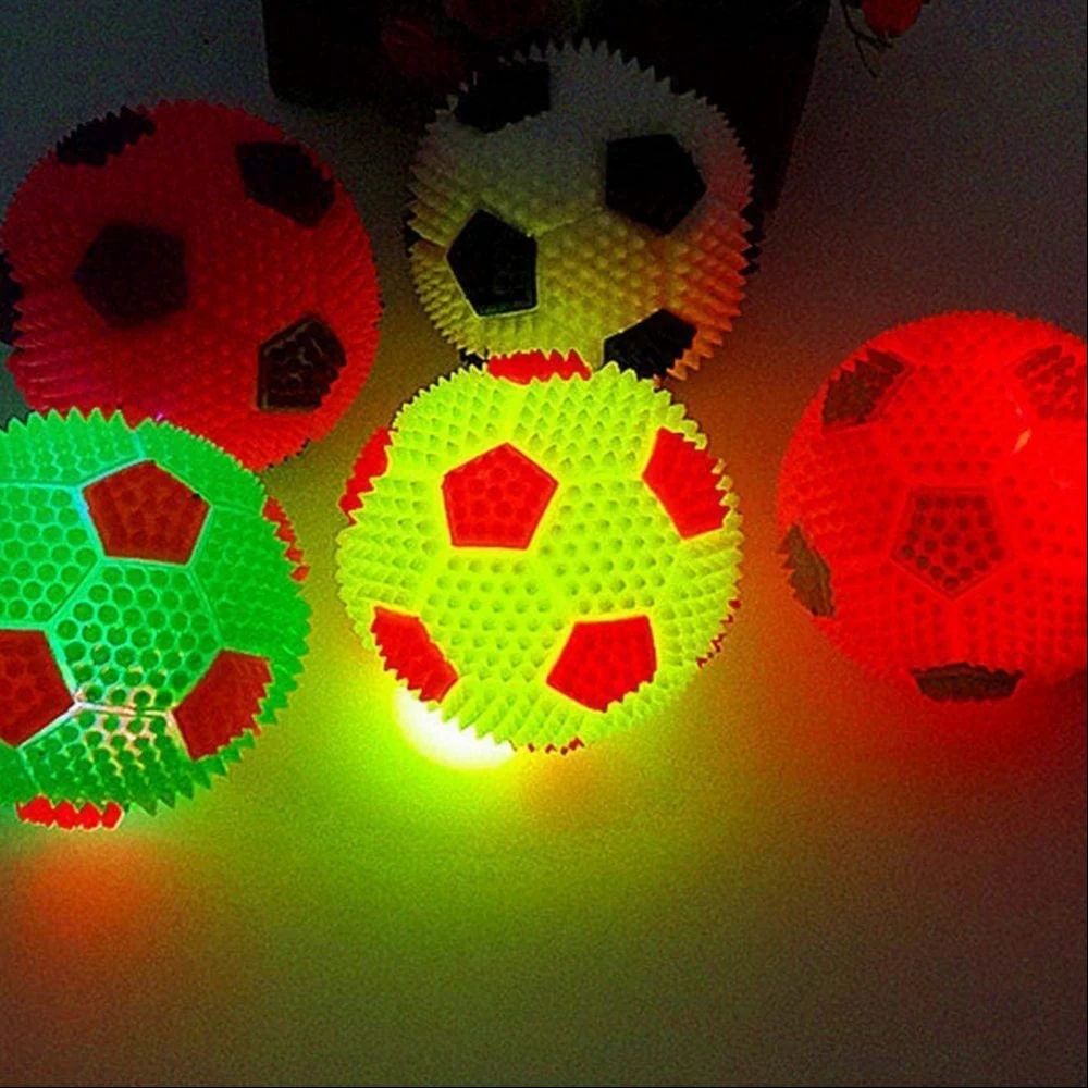 LED Paw Ball