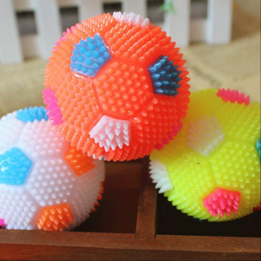 LED Paw Ball