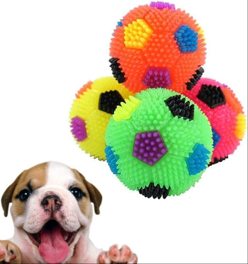 LED Paw Ball