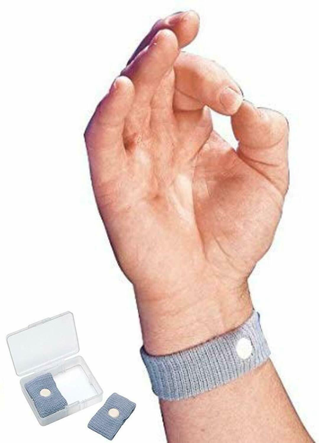 Motion Sickness Band