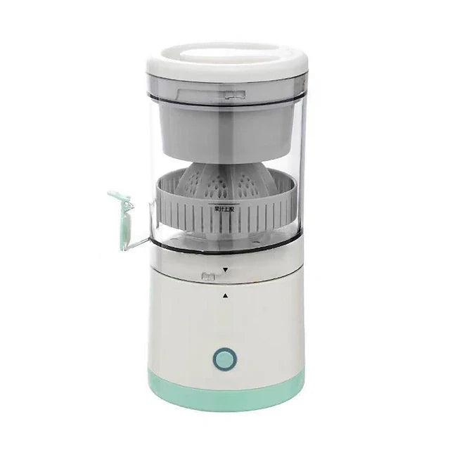 CitraFlow – Portable Rechargeable Citrus Juicer