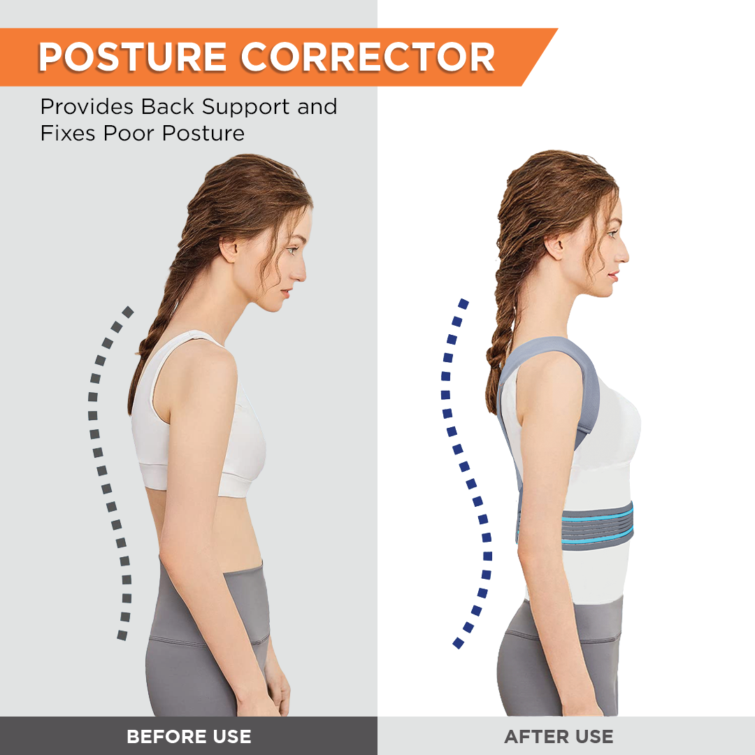 Stand Tall, Feel Confident: Discover the Power of the Perfect Posture Corrector