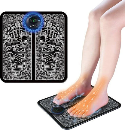 Experience Complete Relaxation: Relieve Stress, Improve Circulation, and Soothe Foot Pain with the Ultimate Foot Massager