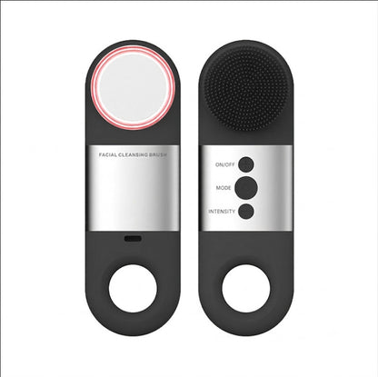 Silicone Sonic Facial Cleansing Brush