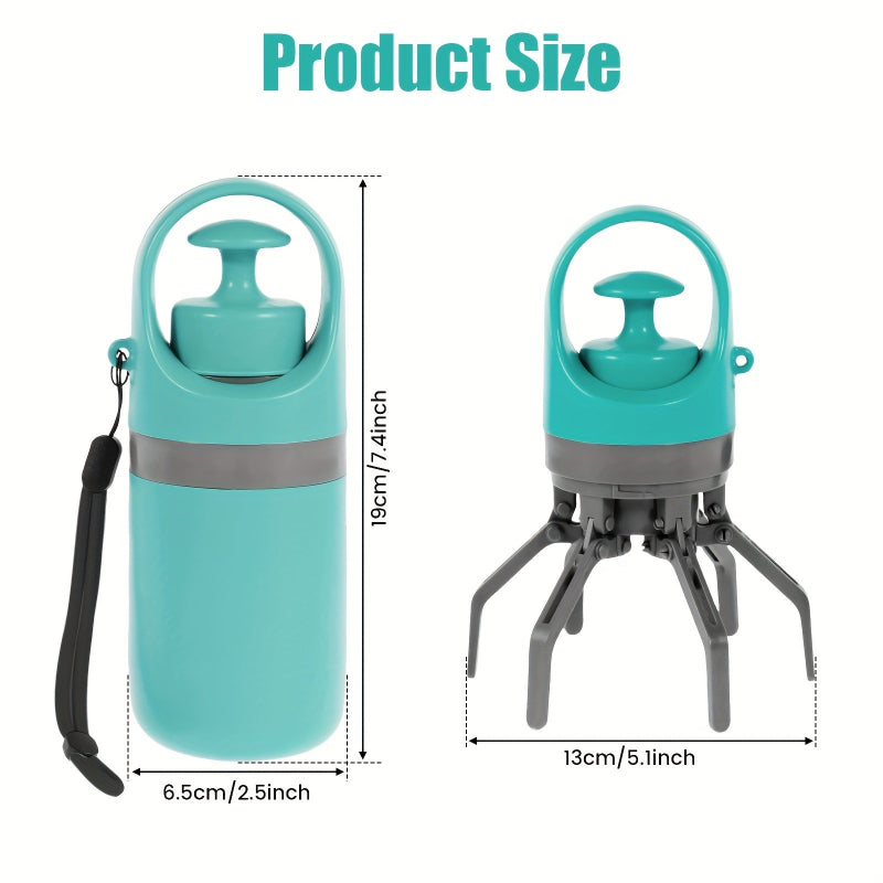Portable Dog Poop Scoope