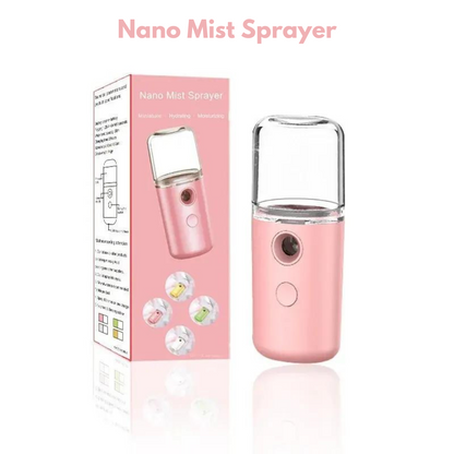 Face Mist Sprayer
