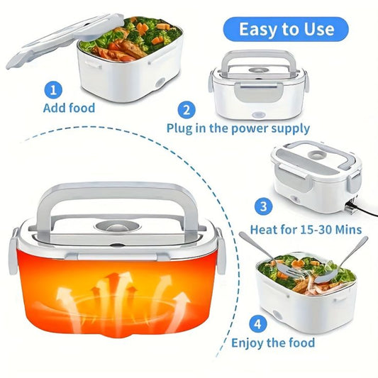 Electric Lunch Box