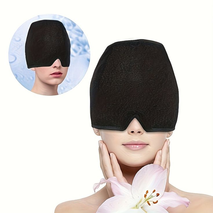Migraine Relief Cap
