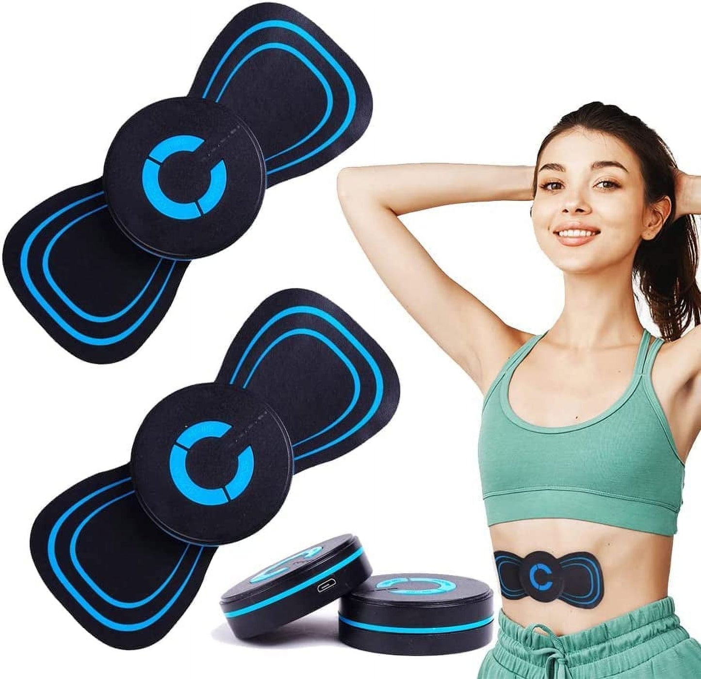 Massager Pad - Relax Anywhere: Portable, Versatile Removable Massager Pad for Instant Comfort!