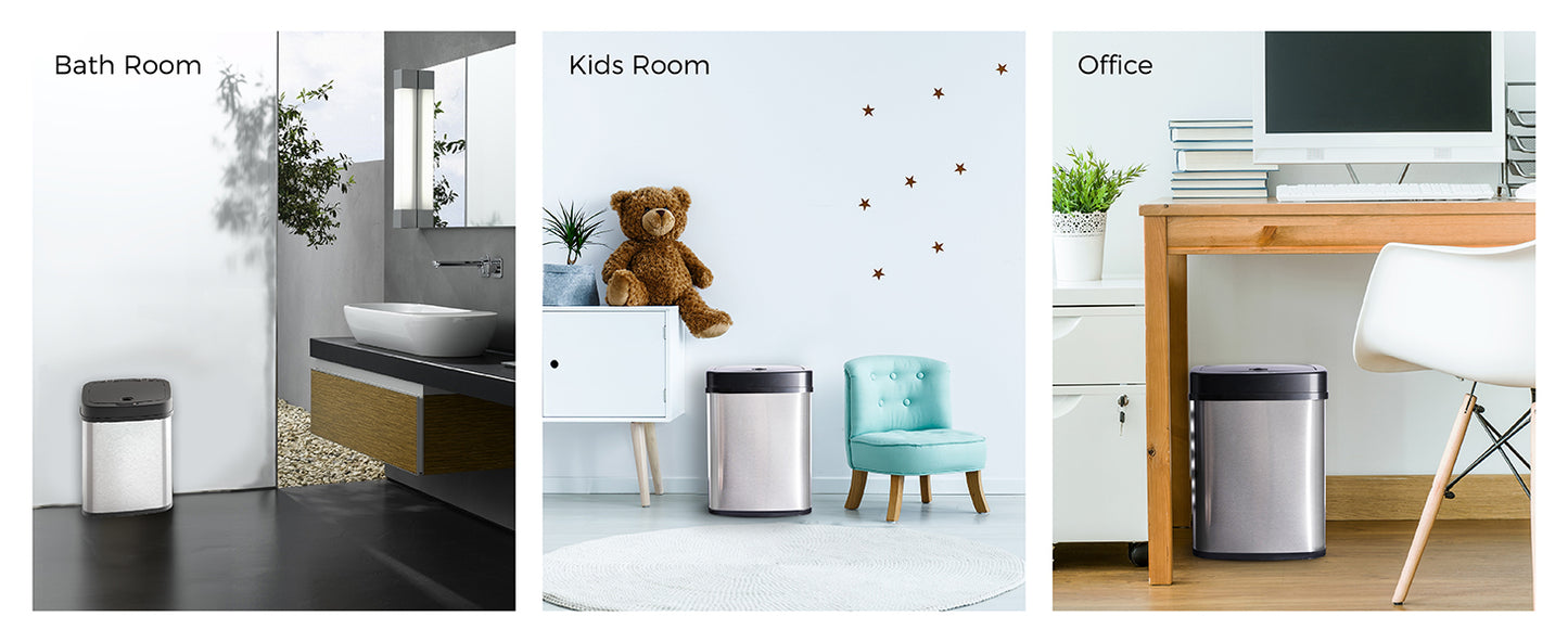 Smart Sensor Dustbin