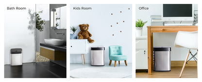Smart Sensor Dustbin
