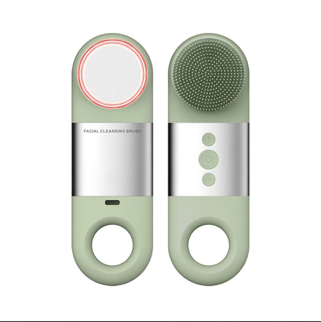 Silicone Sonic Facial Cleansing Brush