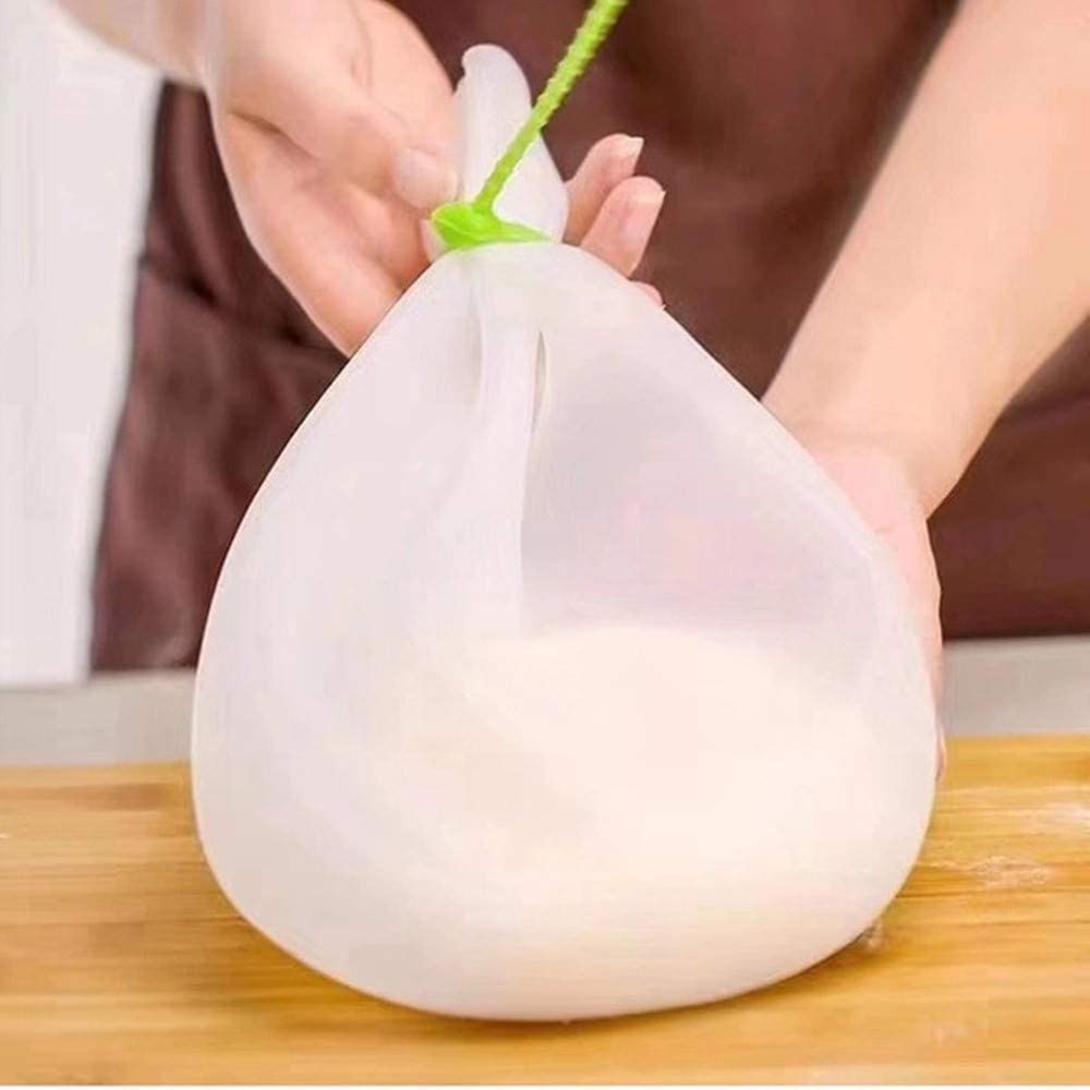 Sillicon Aata Dough Pouch