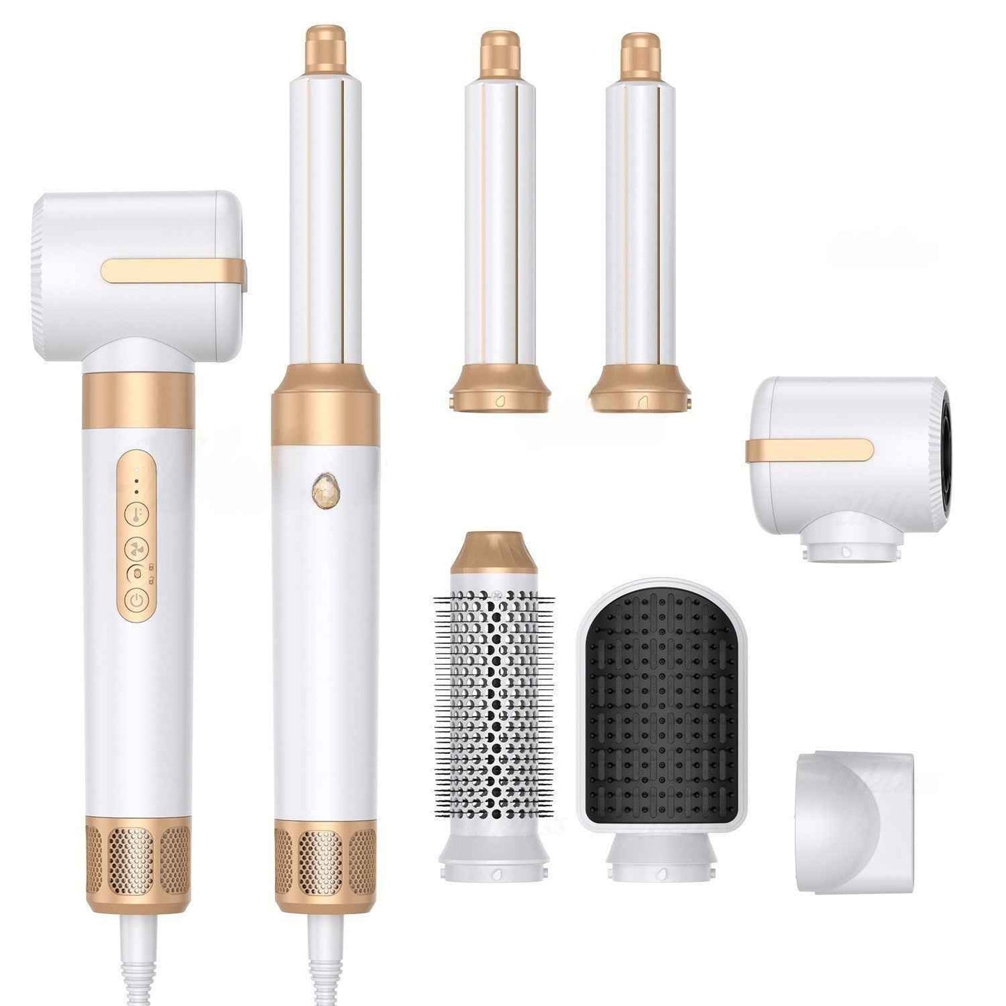 Multifunction Hair Blow Dry Styler