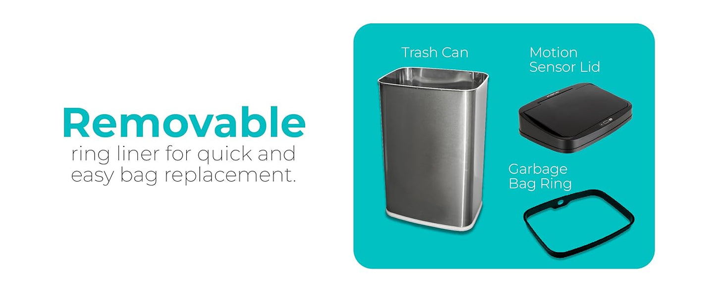Smart Sensor Dustbin