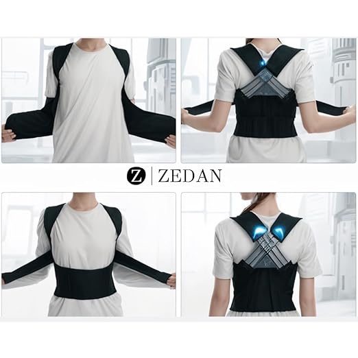 Stand Tall, Feel Confident: Discover the Power of the Perfect Posture Corrector