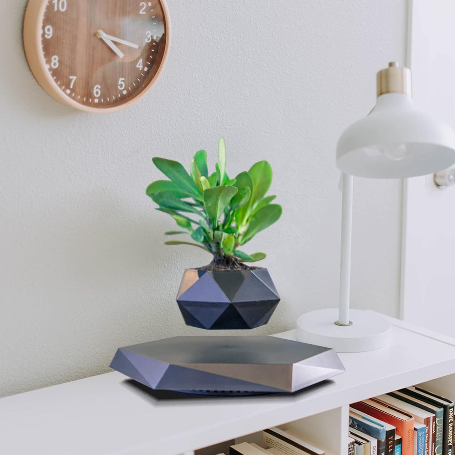 Revolutionizing Home Decor Office & Gifting Air Floating Pot The Levitating Flower Pot That Defies Gravity