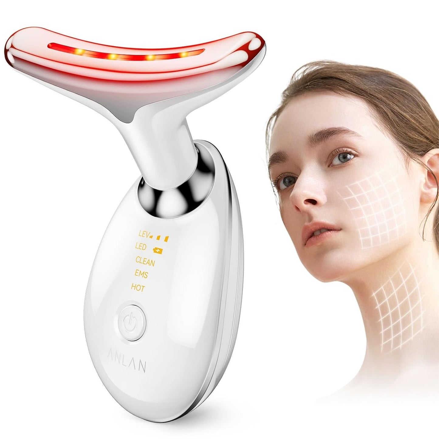 Face Lift Therapy Device
