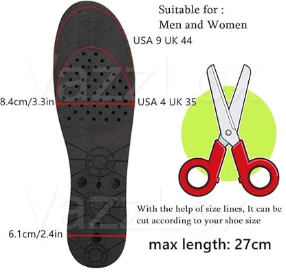 Hight Increasing Unisex Shoe Insoles