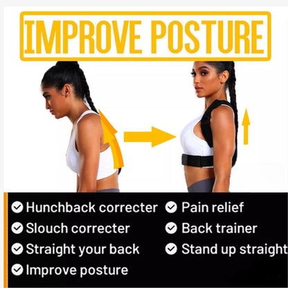 Stand Tall, Feel Confident: Discover the Power of the Perfect Posture Corrector