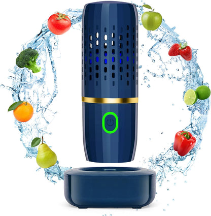 Vegetables Purifier - No More Worries About Pesticides: Enjoy Cleaner, Healthier Fruits and Veggies