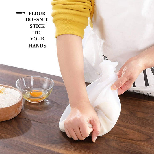 Sillicon Aata Dough Pouch