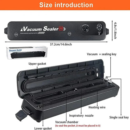 Vacuum Sealing Machine