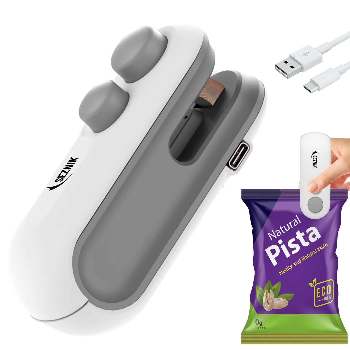 Portable Mini Sealing Machine