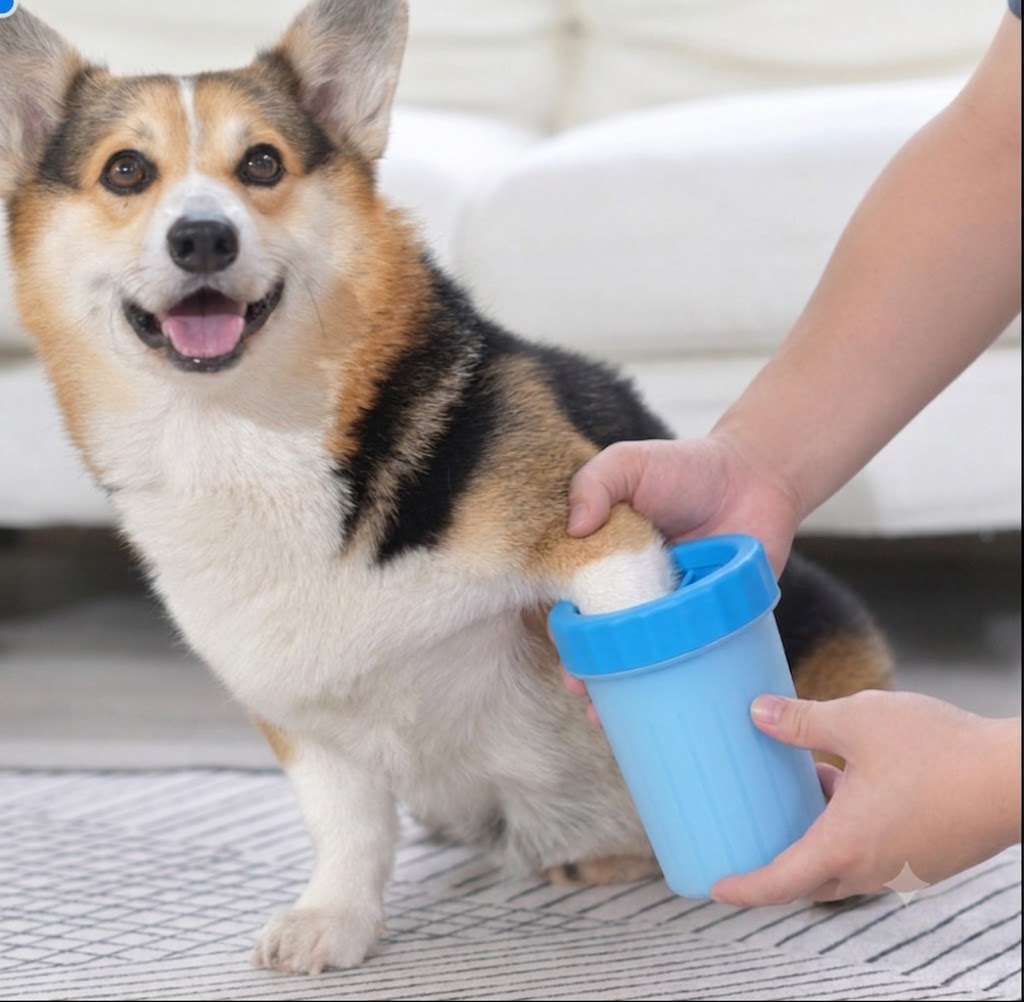 Pet Paw Cleaner