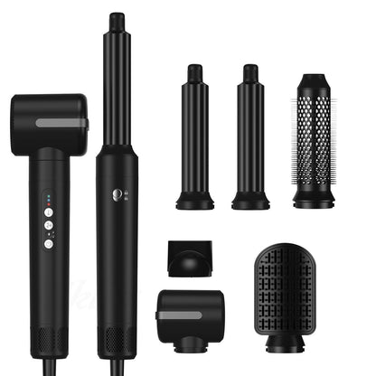 Multifunction Hair Blow Dry Styler