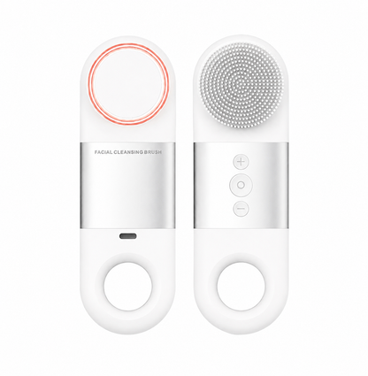 Silicone Sonic Facial Cleansing Brush