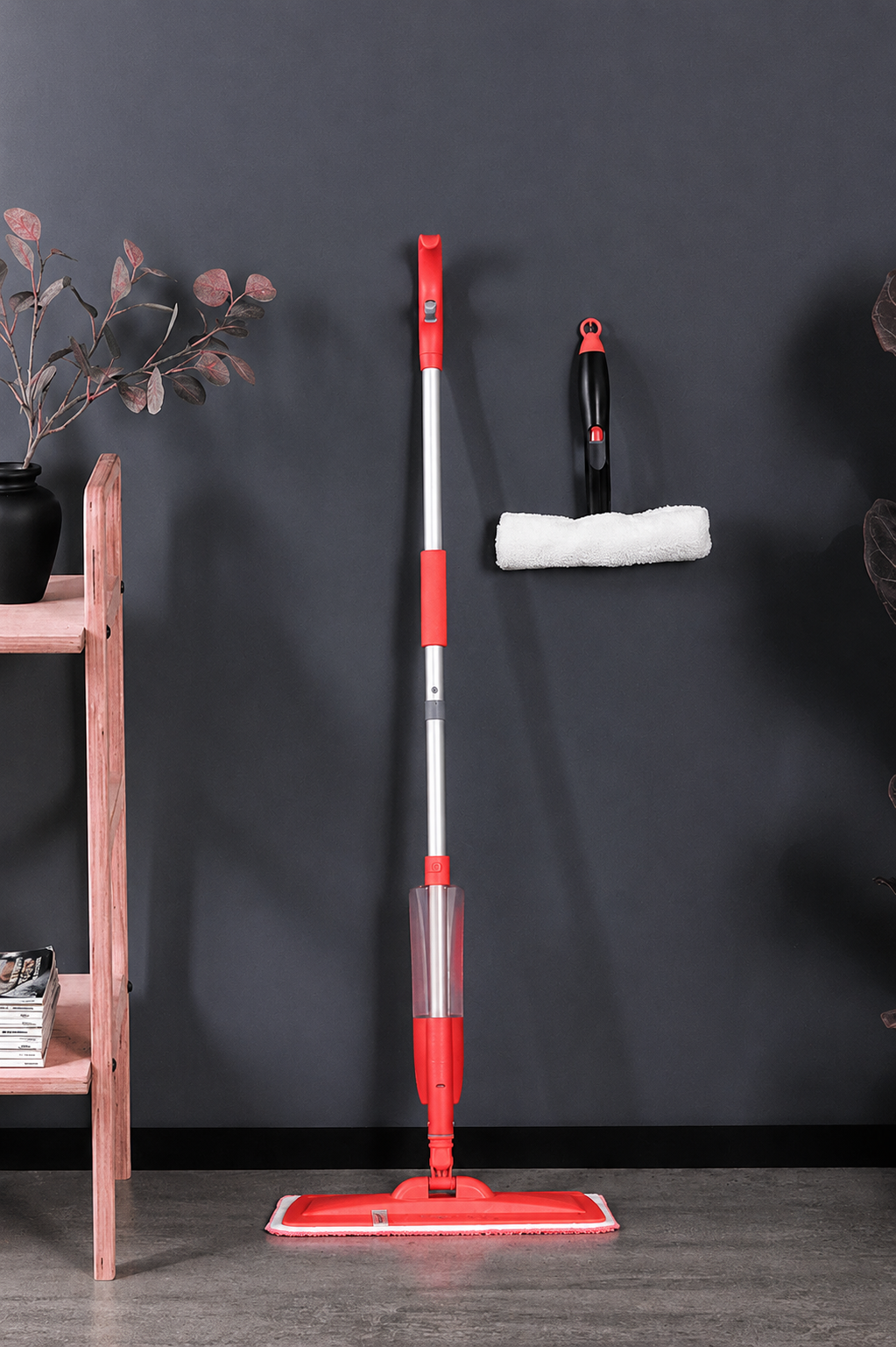 2 In 1 Spray Mop
