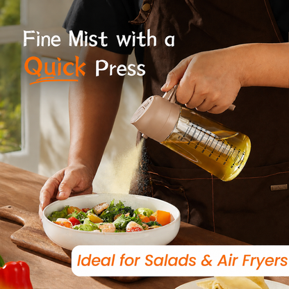 Vegetable Oil Spray Bottle