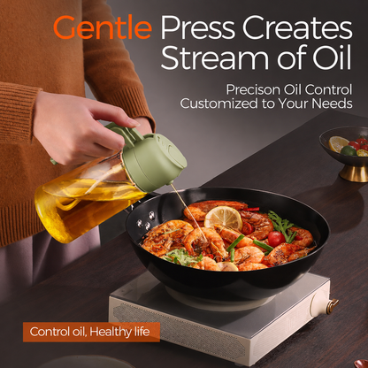 Vegetable Oil Spray Bottle