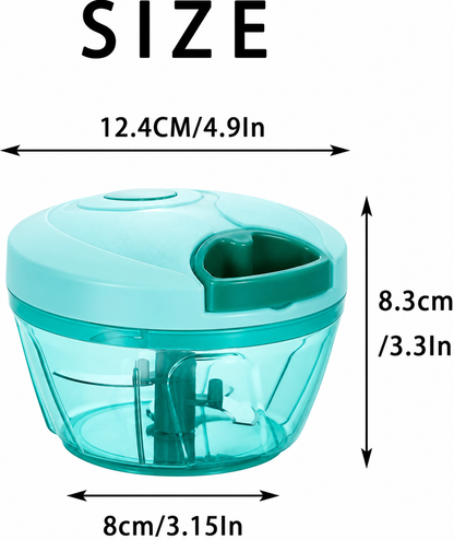 Vegetable Cutting Chopper