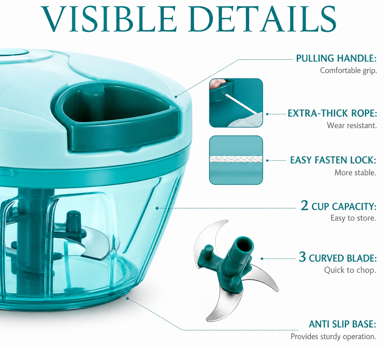 Vegetable Cutting Chopper