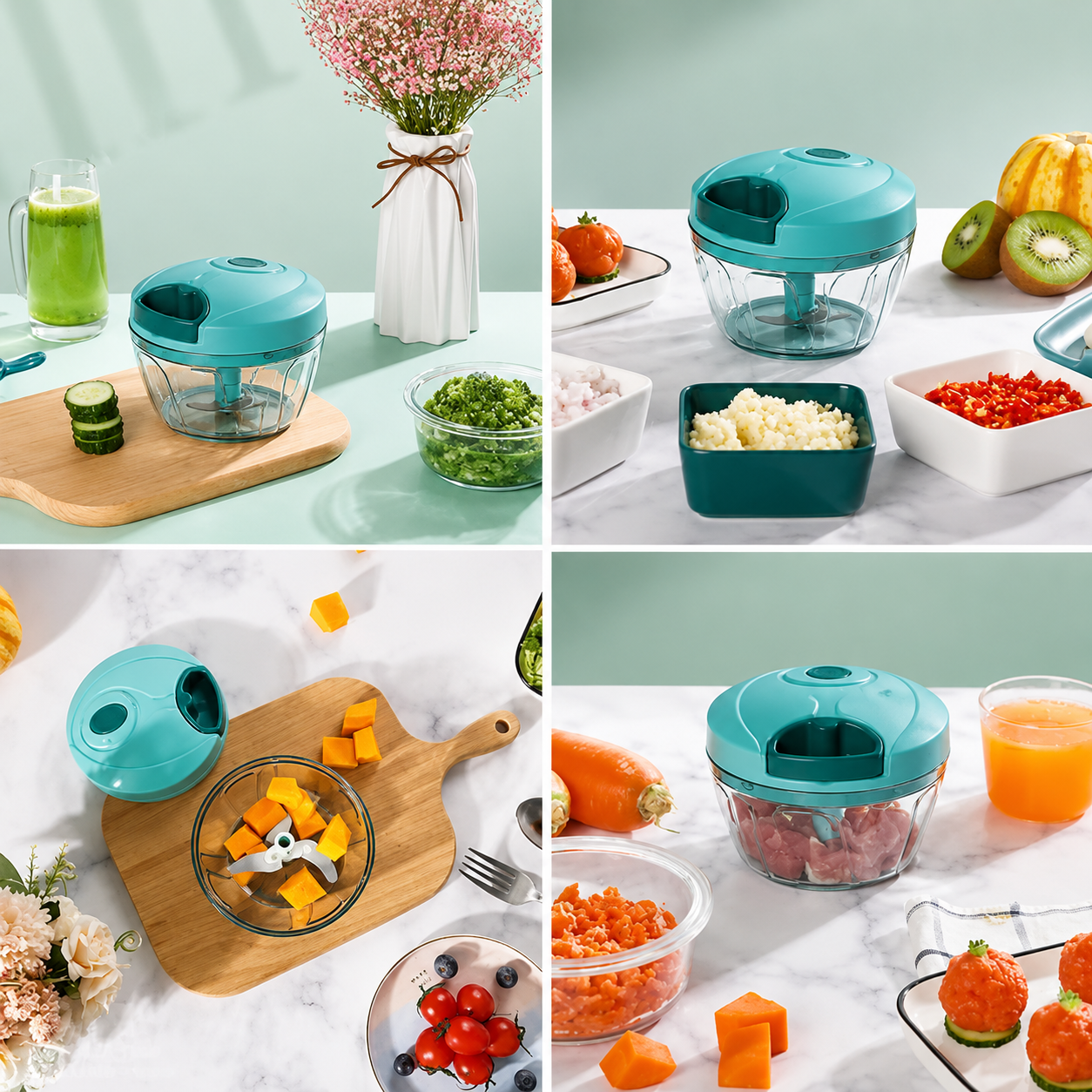 Vegetable Cutting Chopper