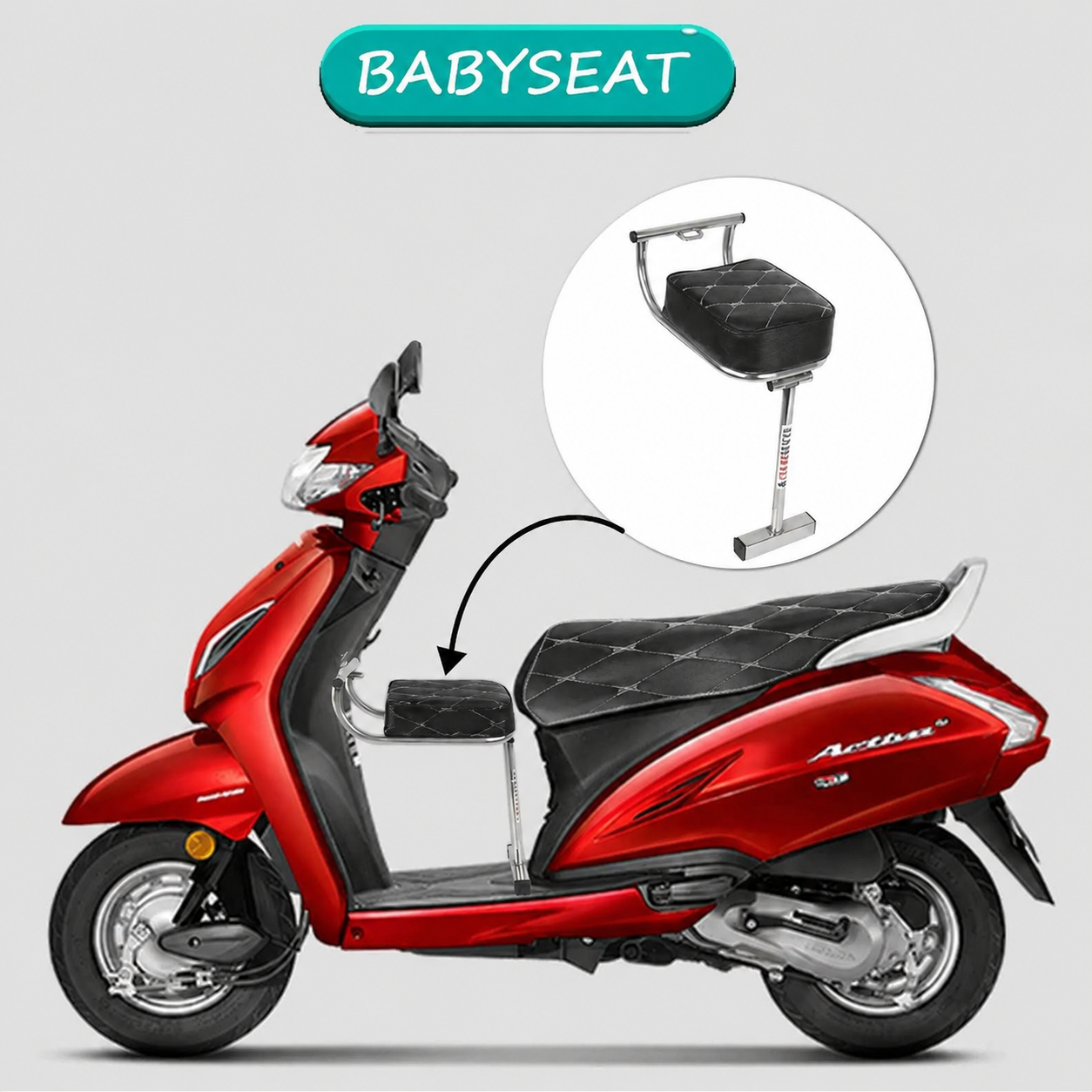 Scooty Baby Seat