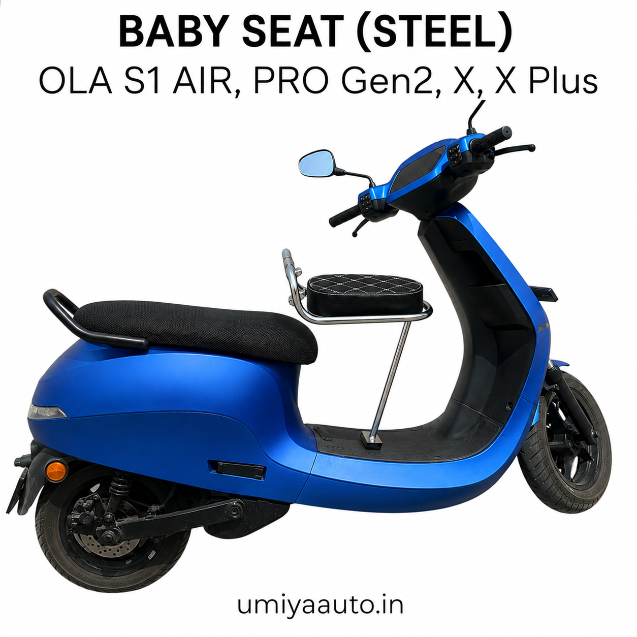 Scooty Baby Seat