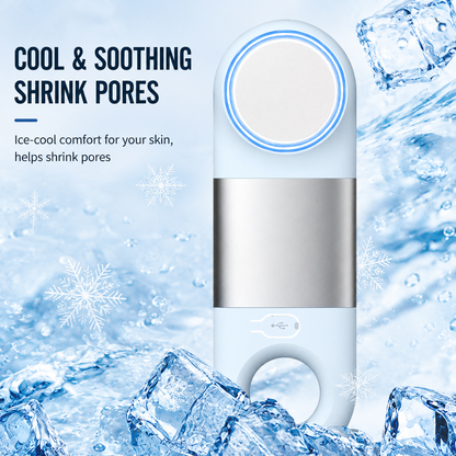Silicone Sonic Facial Cleansing Brush