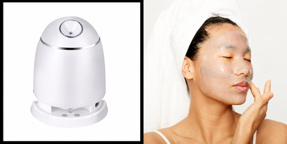 DIY Natural Face Mask Maker