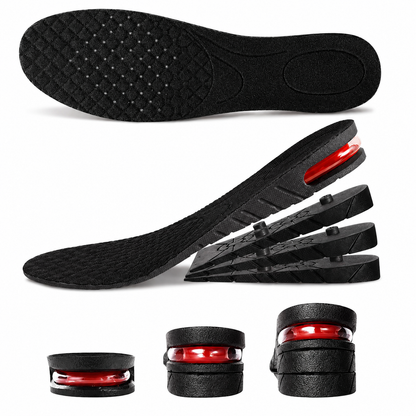 Height Increasing Unisex Shoe Insoles