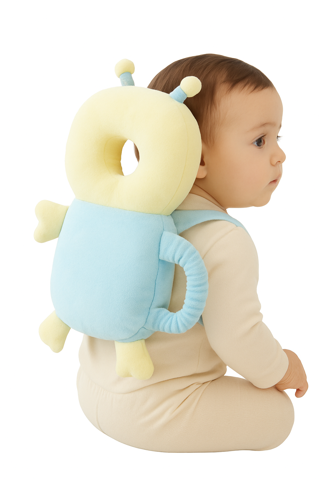 Baby Head Protector Pillow for Toddlers