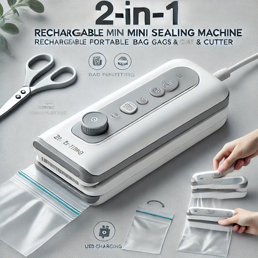Portable Mini Sealing Machine