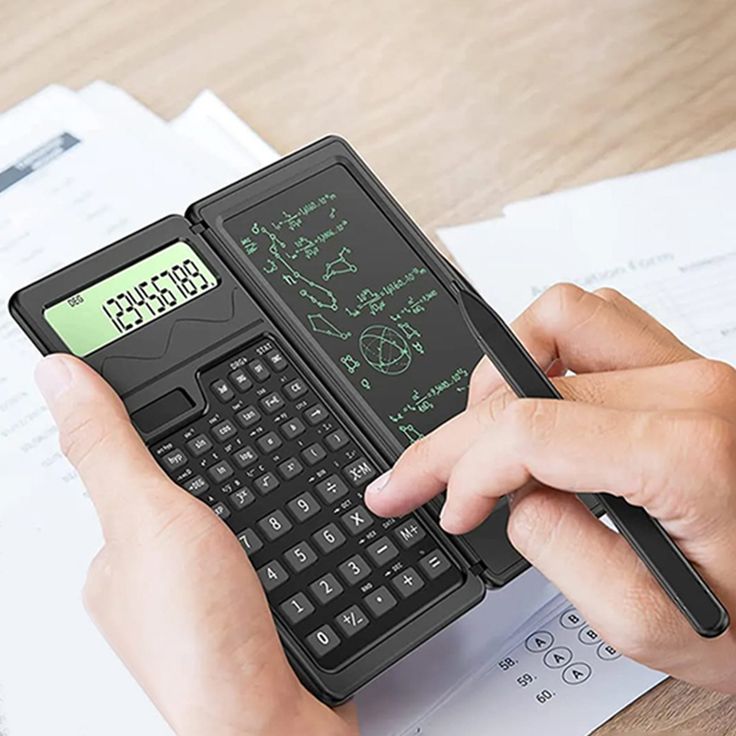 Smart Notepad Calculator