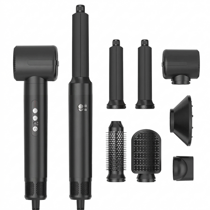 Multifunction Hair Blow Dry Styler