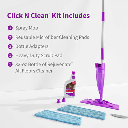 2 In 1 Spray Mop