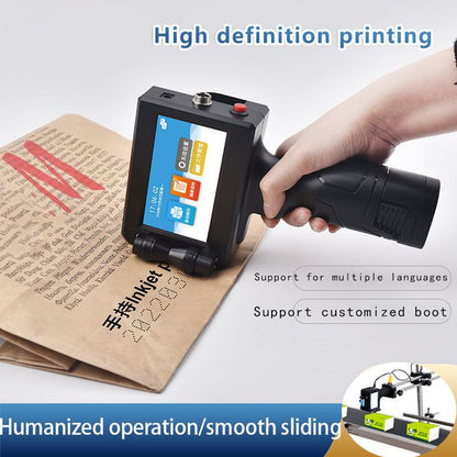 Portable Handheld Printer