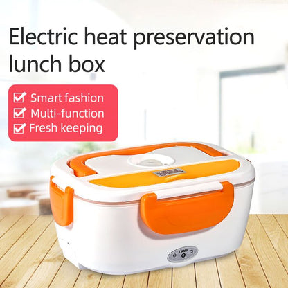 Electric Lunch Box