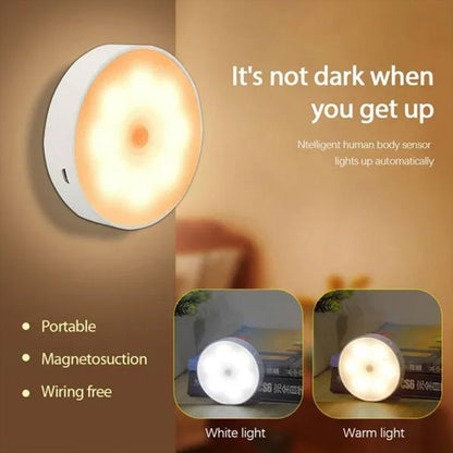 Motion Sensor Light Pack Of 2 Pcs